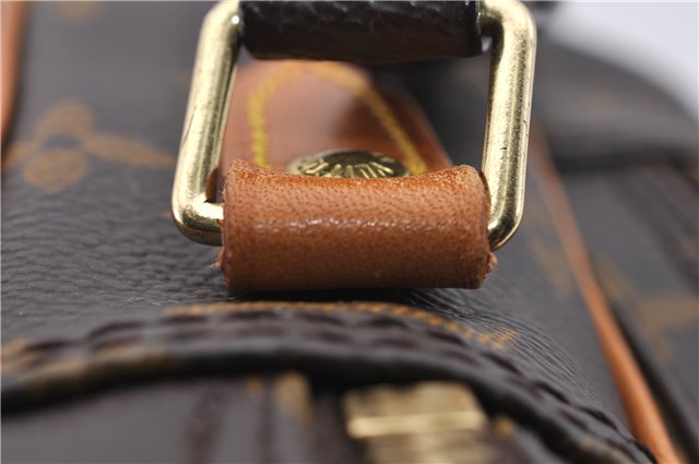 Authentic Louis Vuitton Monogram Amazone Shoulder Cross Body Bag M45236 LV 8637D