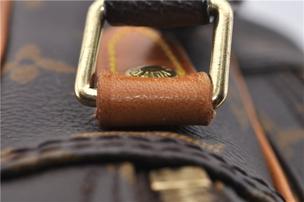 Authentic Louis Vuitton Monogram Amazone Shoulder Cross Body Bag M45236 LV 8637D