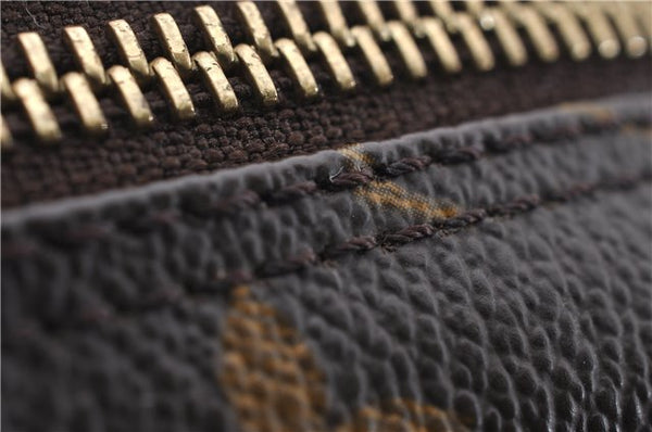 Authentic Louis Vuitton Monogram Amazone Shoulder Cross Body Bag M45236 LV 8637D