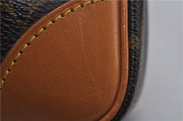 Authentic Louis Vuitton Monogram Amazone Shoulder Cross Body Bag M45236 LV 8637D