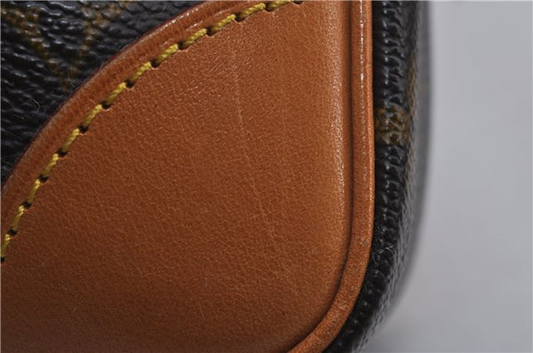 Authentic Louis Vuitton Monogram Amazone Shoulder Cross Body Bag M45236 LV 8637D