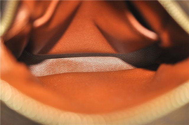 Authentic Louis Vuitton Monogram Amazone Shoulder Cross Body Bag M45236 LV 8637D