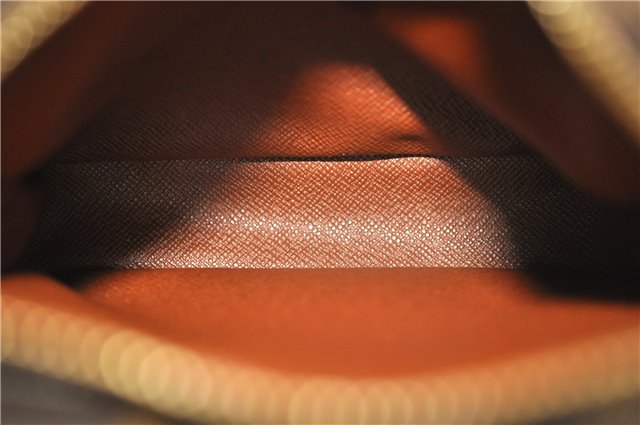 Authentic Louis Vuitton Monogram Amazone Shoulder Cross Body Bag M45236 LV 8637D