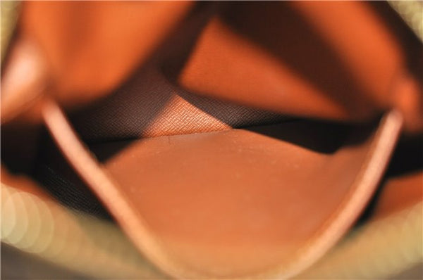 Authentic Louis Vuitton Monogram Amazone Shoulder Cross Body Bag M45236 LV 8637D