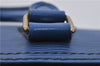 Authentic Louis Vuitton Epi Speedy 30 Hand Boston Bag Blue M43005 LV 8639D