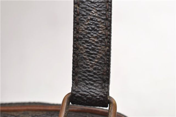 Auth Louis Vuitton Monogram Marly Bandouliere Shoulder Cross Bag M51828 LV 8640D