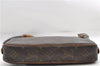 Auth Louis Vuitton Monogram Marly Bandouliere Shoulder Cross Bag M51828 LV 8640D