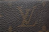 Auth Louis Vuitton Monogram Marly Bandouliere Shoulder Cross Bag M51828 LV 8640D