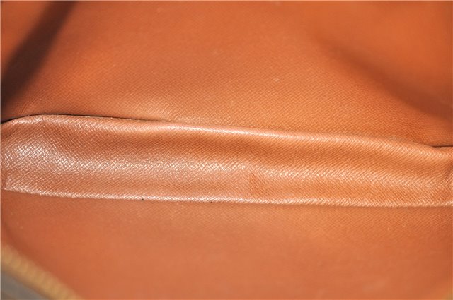 Auth Louis Vuitton Monogram Marly Bandouliere Shoulder Cross Bag M51828 LV 8640D