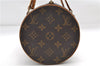 Authentic Louis Vuitton Monogram Papillon 30 Hand Bag M51385 LV 8642D