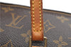 Authentic Louis Vuitton Monogram Papillon 30 Hand Bag M51385 LV 8642D