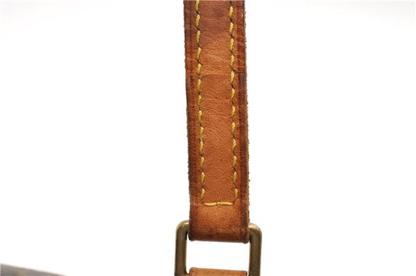 Authentic Louis Vuitton Monogram Papillon 30 Hand Bag M51385 LV 8642D