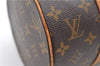Authentic Louis Vuitton Monogram Papillon 30 Hand Bag M51385 LV 8642D