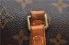 Authentic Louis Vuitton Monogram Papillon 30 Hand Bag M51385 LV 8642D