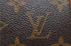 Authentic Louis Vuitton Monogram Papillon 30 Hand Bag M51385 LV 8642D