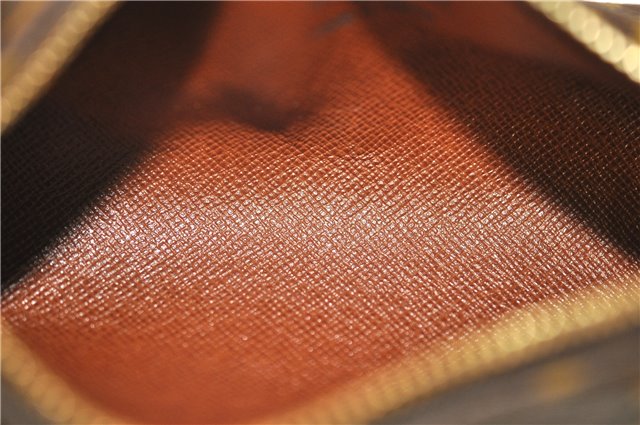 Authentic Louis Vuitton Monogram Papillon 30 Hand Bag M51385 LV 8642D