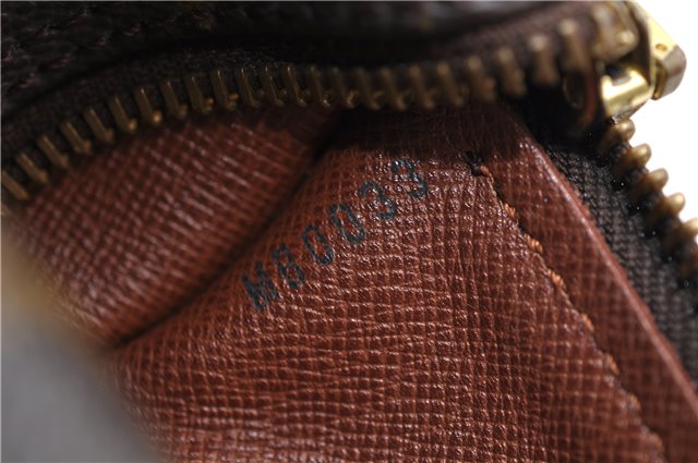 Authentic Louis Vuitton Monogram Papillon 30 Hand Bag M51385 LV 8642D