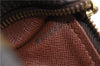 Authentic Louis Vuitton Monogram Papillon 30 Hand Bag M51385 LV 8642D