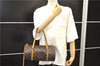 Authentic Louis Vuitton Monogram Papillon 30 Hand Bag M51385 LV 8642D