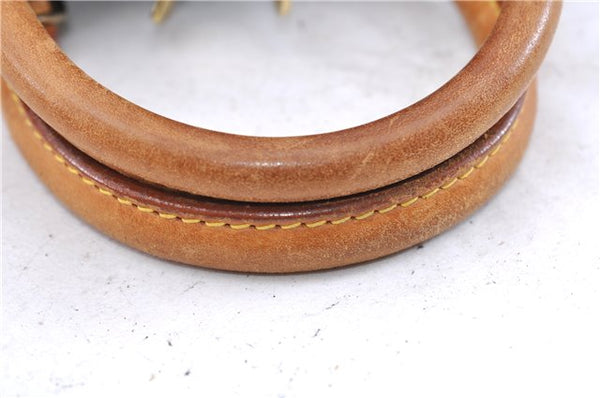 Authentic LOUIS VUITTON Monogram Alma Hand Bag M51130 LV 8653C