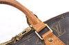 Authentic LOUIS VUITTON Monogram Alma Hand Bag M51130 LV 8653C