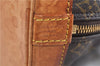 Authentic LOUIS VUITTON Monogram Alma Hand Bag M51130 LV 8653C
