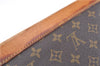 Authentic LOUIS VUITTON Monogram Alma Hand Bag M51130 LV 8653C