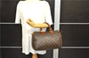 Authentic LOUIS VUITTON Monogram Speedy 30 Hand Bag M41526 LV 8654C