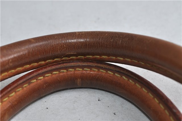 Authentic LOUIS VUITTON Monogram Alma Hand Bag M51130 LV 8655C