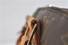 Authentic LOUIS VUITTON Monogram Alma Hand Bag M51130 LV 8655C