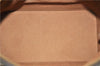 Authentic LOUIS VUITTON Monogram Alma Hand Bag M51130 LV 8655C