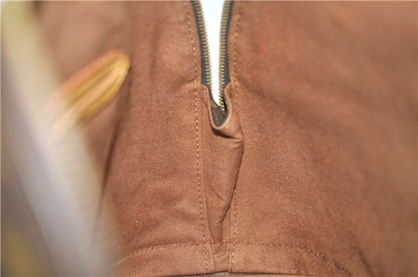 Authentic LOUIS VUITTON Monogram Alma Hand Bag M51130 LV 8655C