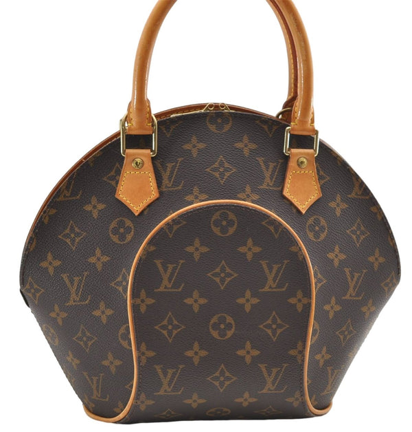 Authentic Louis Vuitton Monogram Ellipse PM Hand Bag M51127 LV 8655D