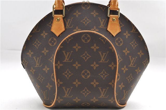 Authentic Louis Vuitton Monogram Ellipse PM Hand Bag M51127 LV 8655D