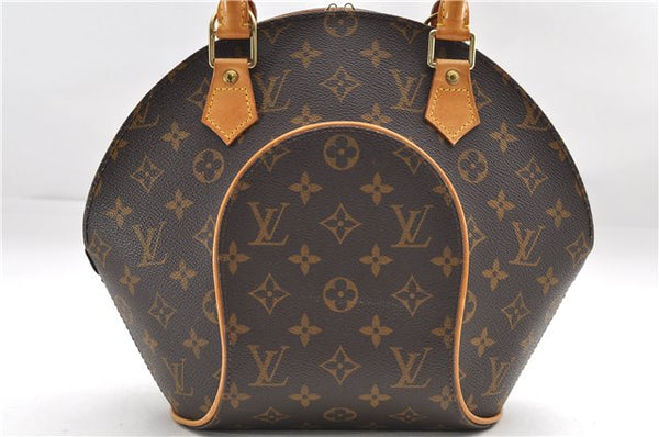 Authentic Louis Vuitton Monogram Ellipse PM Hand Bag M51127 LV 8655D