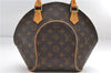 Authentic Louis Vuitton Monogram Ellipse PM Hand Bag M51127 LV 8655D