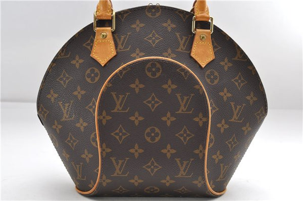 Authentic Louis Vuitton Monogram Ellipse PM Hand Bag M51127 LV 8655D