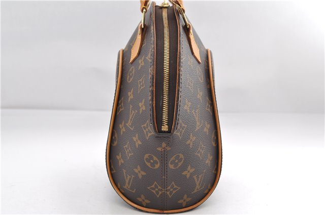 Authentic Louis Vuitton Monogram Ellipse PM Hand Bag M51127 LV 8655D
