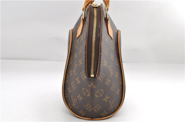 Authentic Louis Vuitton Monogram Ellipse PM Hand Bag M51127 LV 8655D