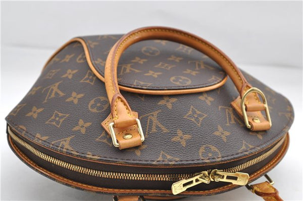 Authentic Louis Vuitton Monogram Ellipse PM Hand Bag M51127 LV 8655D