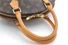 Authentic Louis Vuitton Monogram Ellipse PM Hand Bag M51127 LV 8655D