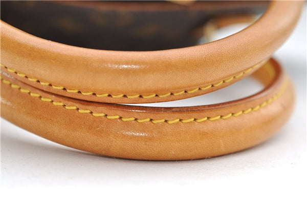 Authentic Louis Vuitton Monogram Ellipse PM Hand Bag M51127 LV 8655D