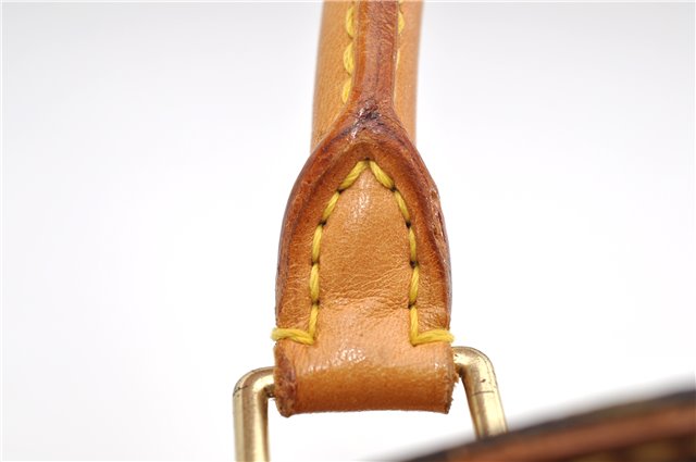 Authentic Louis Vuitton Monogram Ellipse PM Hand Bag M51127 LV 8655D