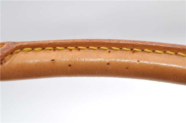 Authentic Louis Vuitton Monogram Ellipse PM Hand Bag M51127 LV 8655D