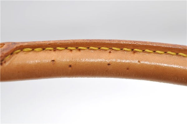 Authentic Louis Vuitton Monogram Ellipse PM Hand Bag M51127 LV 8655D