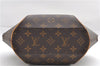 Authentic Louis Vuitton Monogram Ellipse PM Hand Bag M51127 LV 8655D
