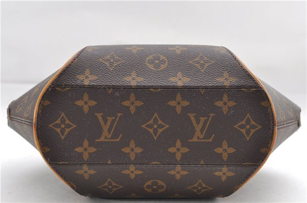 Authentic Louis Vuitton Monogram Ellipse PM Hand Bag M51127 LV 8655D