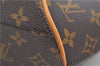 Authentic Louis Vuitton Monogram Ellipse PM Hand Bag M51127 LV 8655D