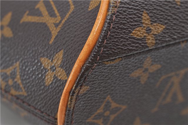 Authentic Louis Vuitton Monogram Ellipse PM Hand Bag M51127 LV 8655D