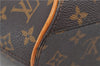 Authentic Louis Vuitton Monogram Ellipse PM Hand Bag M51127 LV 8655D